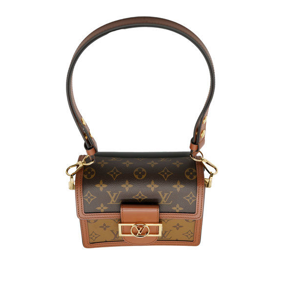 LOUIS VUITTON Reverse Monogram Canvas Mini Dauphine - Picture 3 of 6